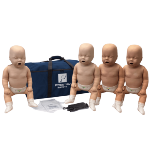 Kit Profesional de Diversidad Prestan para Bebés (4 unidades)