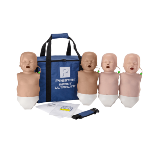 Maniquí de RCP para bebés Prestan Ultralite