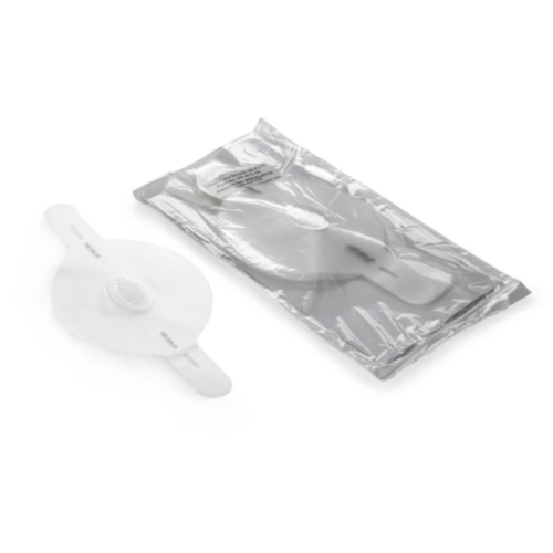 Protectores faciales profesionales para maniquí infantil Prestan (50 uds.)