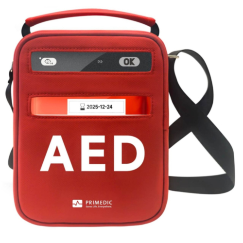 Bolsa para Desfibrilador Primedic HeartSave myPAD (Grande)  - 13209