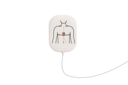 Electrodos Primedic HeartSave myPAD con sensor de retroalimentación de RCP  - 13213