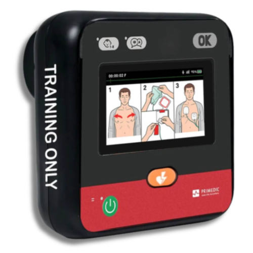 Primedic HeartSave myPAD Trainer con pantalla LCD  - 13219