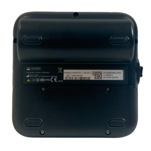 Primedic Heartsave myPAD Display Connected DEA Semiautomático - 13180