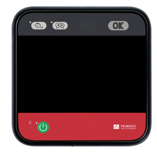 Primedic Heartsave myPAD DEA Totalmente Automático   - 13087