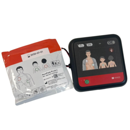 Primedic Heartsave myPAD DEA Totalmente Automático   - 13155