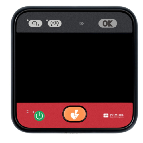 Primedic Heartsave myPAD DEA Semi-automático 