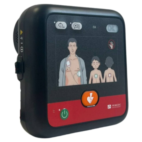 Primedic Heartsave myPAD DEA Semi-automático 