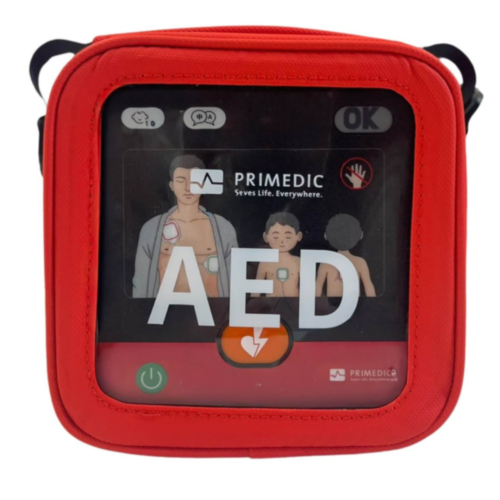 Primedic Heartsave myPAD DEA Semi-automático  - 13163