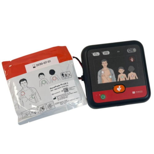 Primedic Heartsave myPAD DEA Semi-automático  - 13161