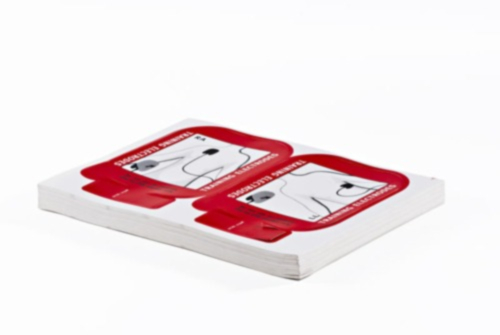 Electrodos de entrenamiento Primedic Heartsave (1 unidad)  - 13416