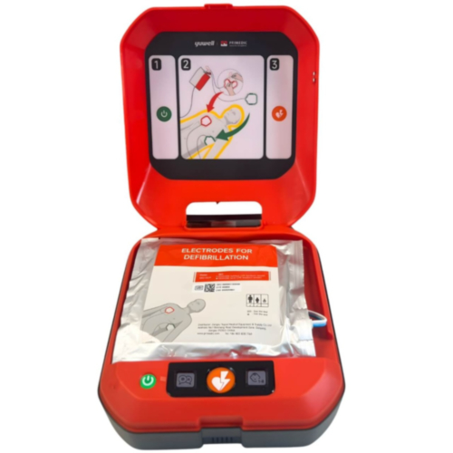 Desfibrilador Semiautomático Primedic HeartSave Y  - 13206