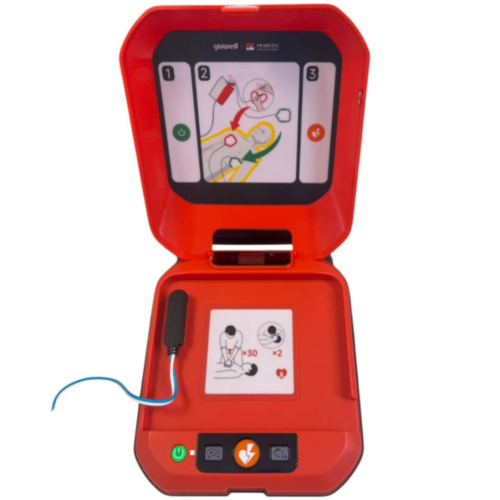 Desfibrilador Semiautomático Primedic HeartSave Y  - 13205