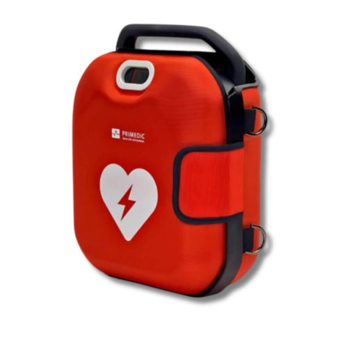 Bolsa para Desfibrilador Primedic HeartSave Y/YA