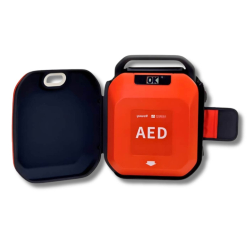 Bolsa para Desfibrilador Primedic HeartSave Y/YA - 13182