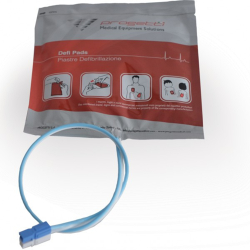 Rescue Sam electrodos preconectados - 7109
