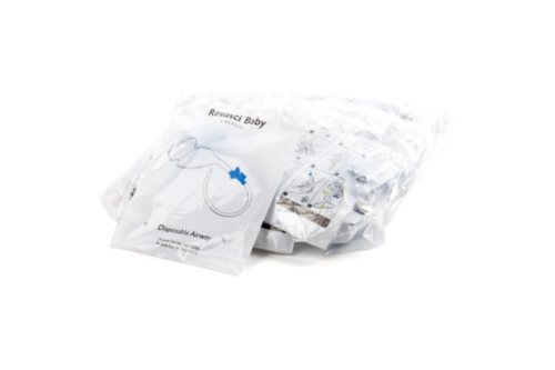 Vías respiratorias Little Baby QCPR de Laerdal 5 uds.