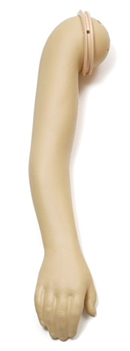 Brazo derecho Laerdal Resusci Junior