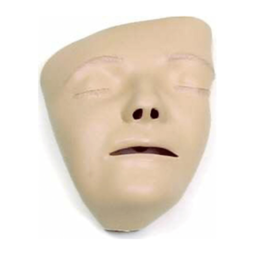 Piel facial pintada a mano de Laerdal Resusci Anne/Little Anne - 1561