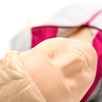 Laerdal Resusci Anne QCPR AED Cuerpo Entero