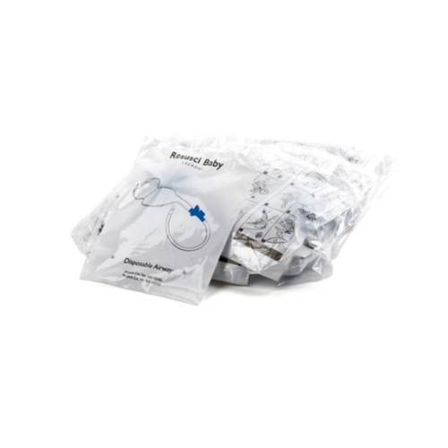 Vías respiratorias Little Baby QCPR de Laerdal 5 uds. - 6289