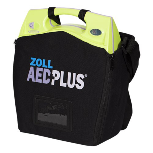 ZOLL AED Plus Semiautomático