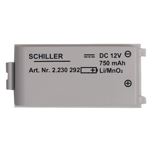 Schiller Fred Easyport batería