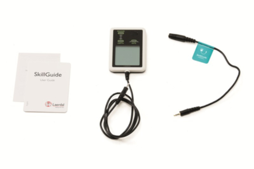 SkillGuide con cable alargador para Little Anne QCPR - 6428