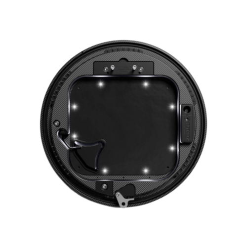 Rotaid Solid Plus Heat LED Vitrina para Exteriores - 12900