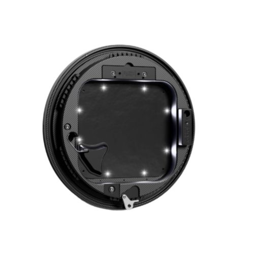 Rotaid Solid Plus Heat LED Vitrina para Exteriores - 12901
