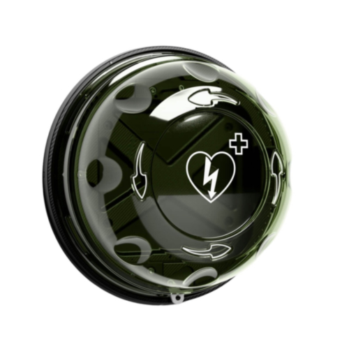 Rotaid Solid Plus Vitrina para Interior - 12903