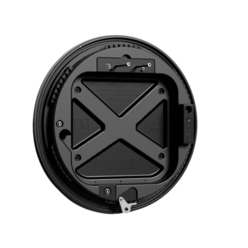 Rotaid Solid Plus Vitrina para Interior - 12905