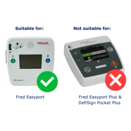 Schiller Fred Easyport batería - 12390