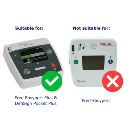 Batería DefiSign Pocket Plus / FRED Easyport Plus - 12389