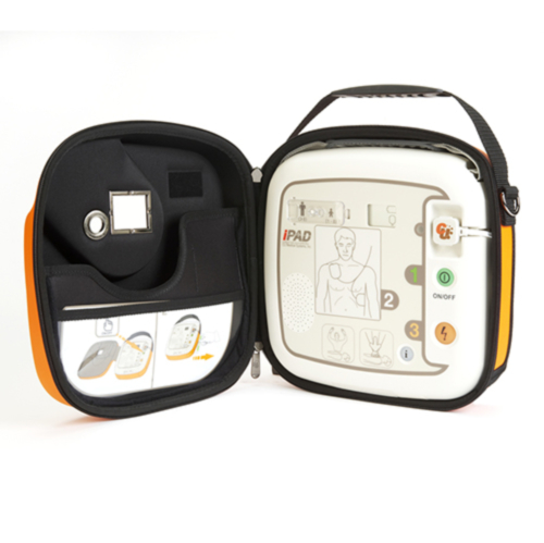CU Medical i-PAD SP1 Funda Transporte