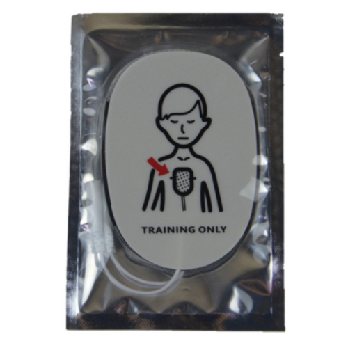 Electrodos pediátricos universales para DEA entrenamiento - 7016
