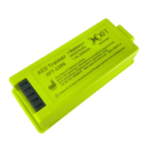 Batería para desfibrilador XFT Trainer 