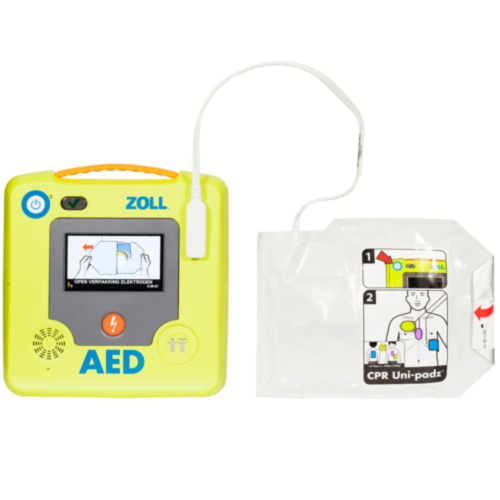 ZOLL AED 3 Desfibrilador Semiautomático - 12823