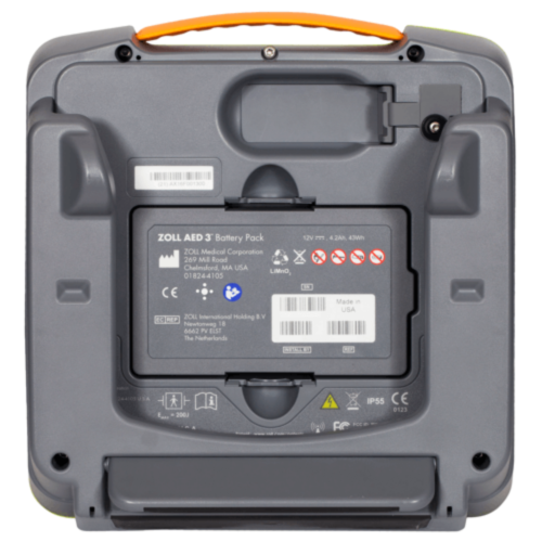 ZOLL AED 3 Desfibrilador Semiautomático - 12822