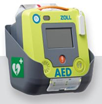 Soporte de pared Zoll AED 3