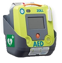 Soporte de pared Zoll AED 3 - 6333