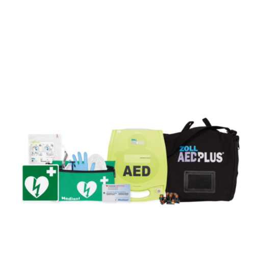 ZOLL AED Plus DEA - 6038