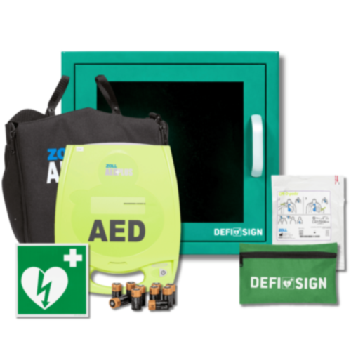 ZOLL AED Plus Semiautomático - 13603