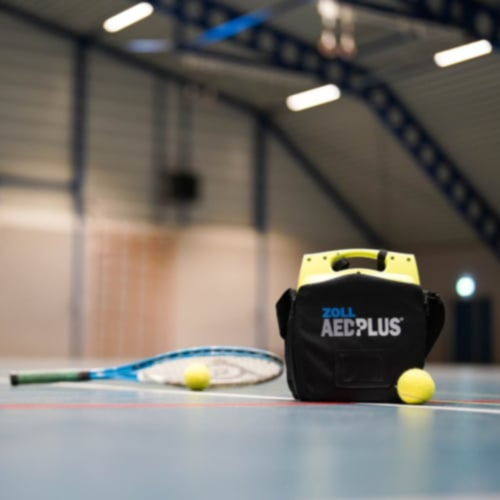 ZOLL AED Plus Semiautomático - 13604