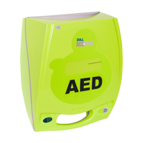 ZOLL AED Plus Desfibrilador Semiautomático