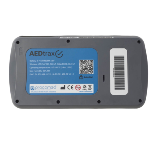 ZOLL AED Trax 