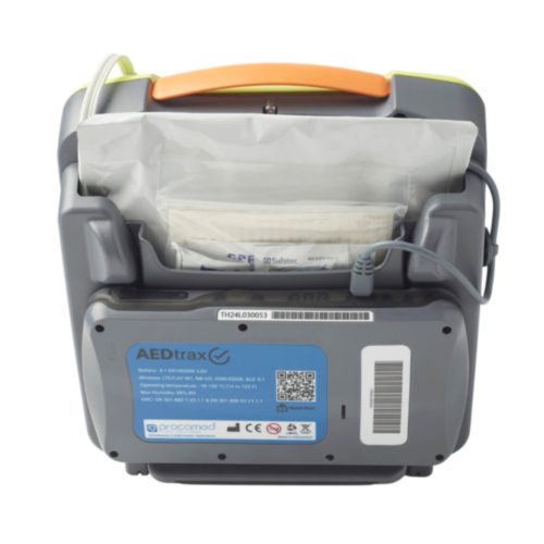 ZOLL AED Trax  - 13382