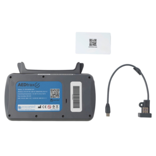 ZOLL AED Trax  - 13385