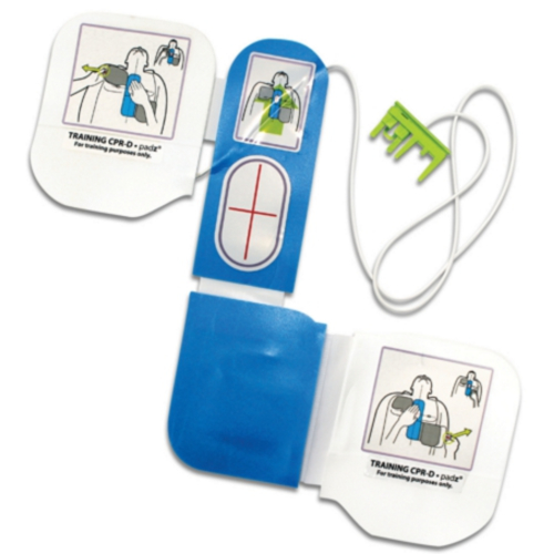 Zoll CPR-D electrodos entrenamiento - 9546