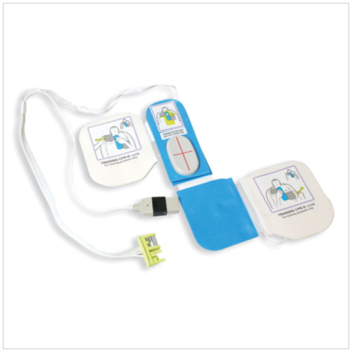 Zoll CPR-D Demo Padz electrodos de entrenamiento - 9243
