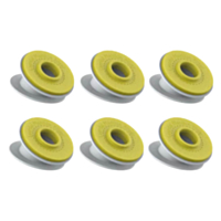 Conectores redondos Laerdal Little Anne (pack de 6) 